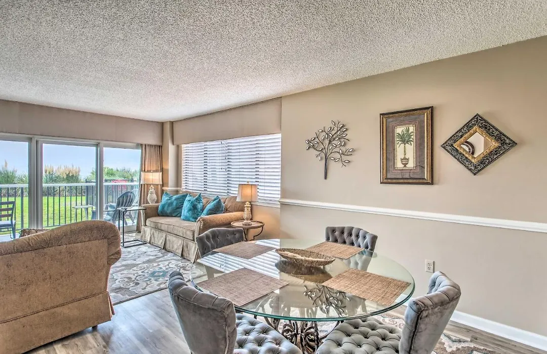 Pools, Patio & Stunning Views: Myrtle Beach Oasis-1